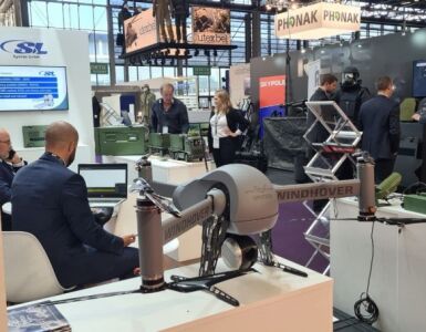 «Spaitech» participated in the 22nd International Domestic Security Technology Exhibition «Milipol¬ Paris 2021» in Paris